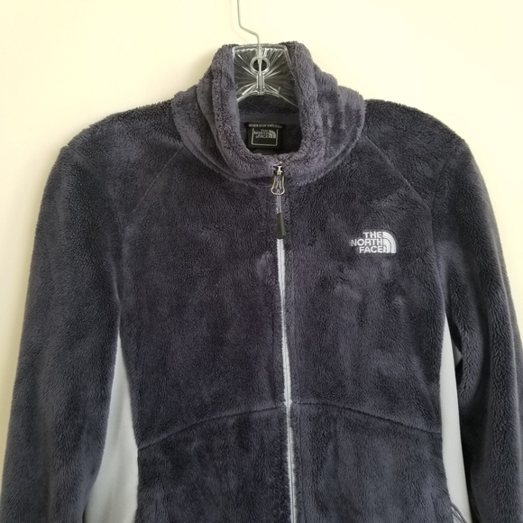 The North Face Osito Fleece Fuzzy Jacket Medium - Picture 2 of 6